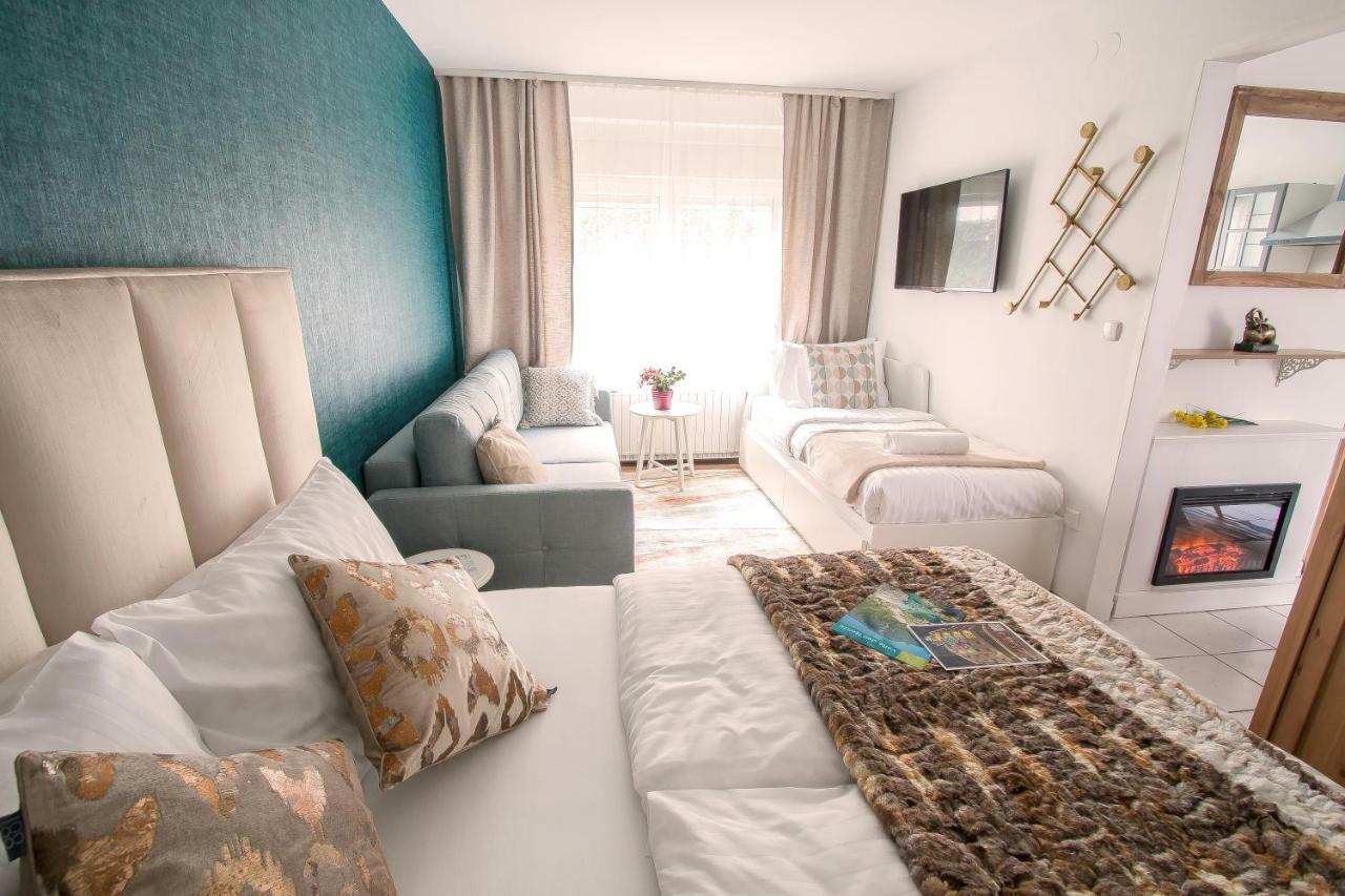 Apartment Artorius 류블랴나 외부 사진