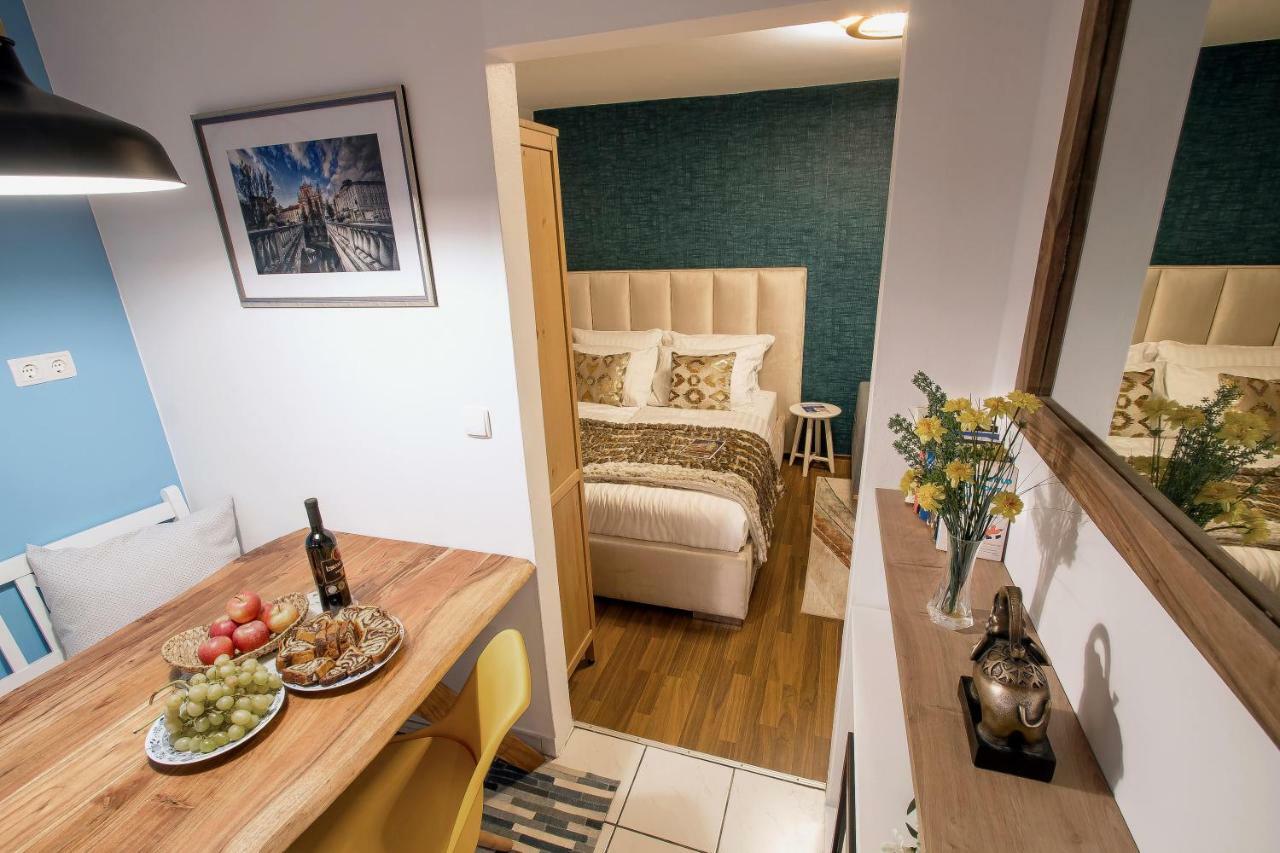 Apartment Artorius 류블랴나 외부 사진