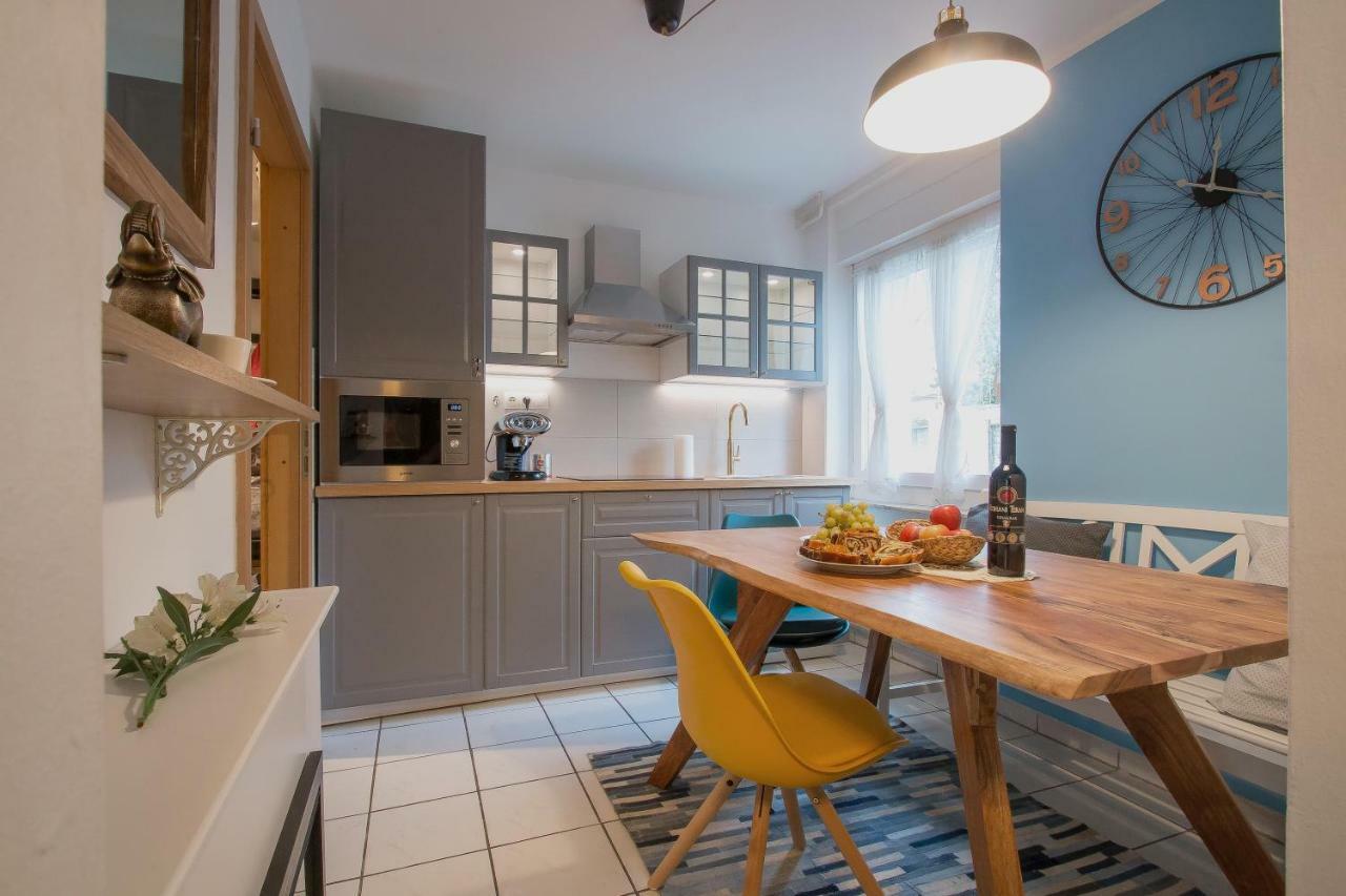 Apartment Artorius 류블랴나 외부 사진