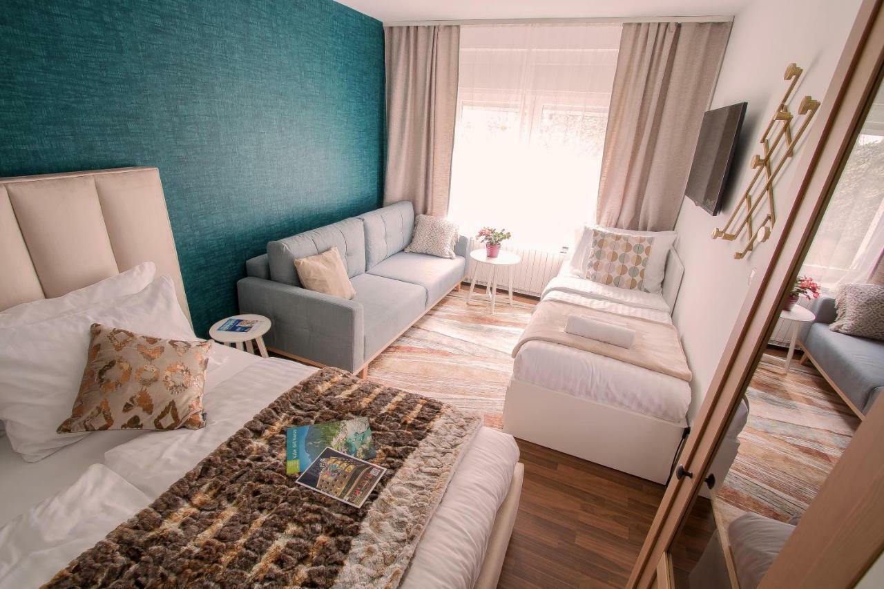Apartment Artorius 류블랴나 외부 사진