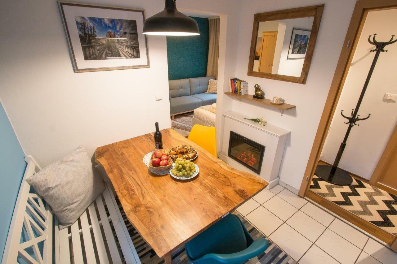 Apartment Artorius 류블랴나 외부 사진