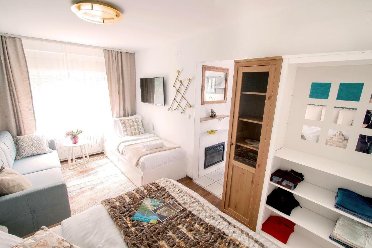 Apartment Artorius 류블랴나 외부 사진
