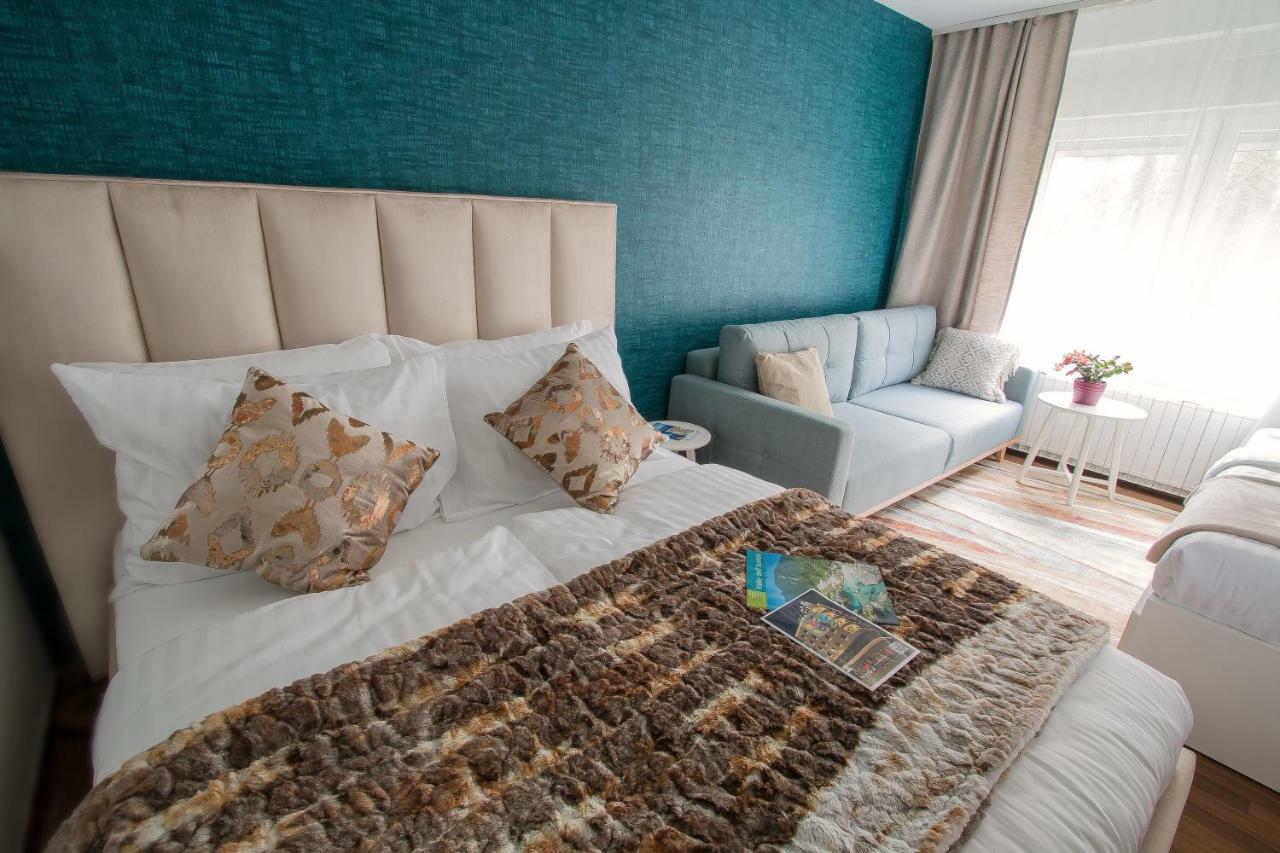 Apartment Artorius 류블랴나 외부 사진