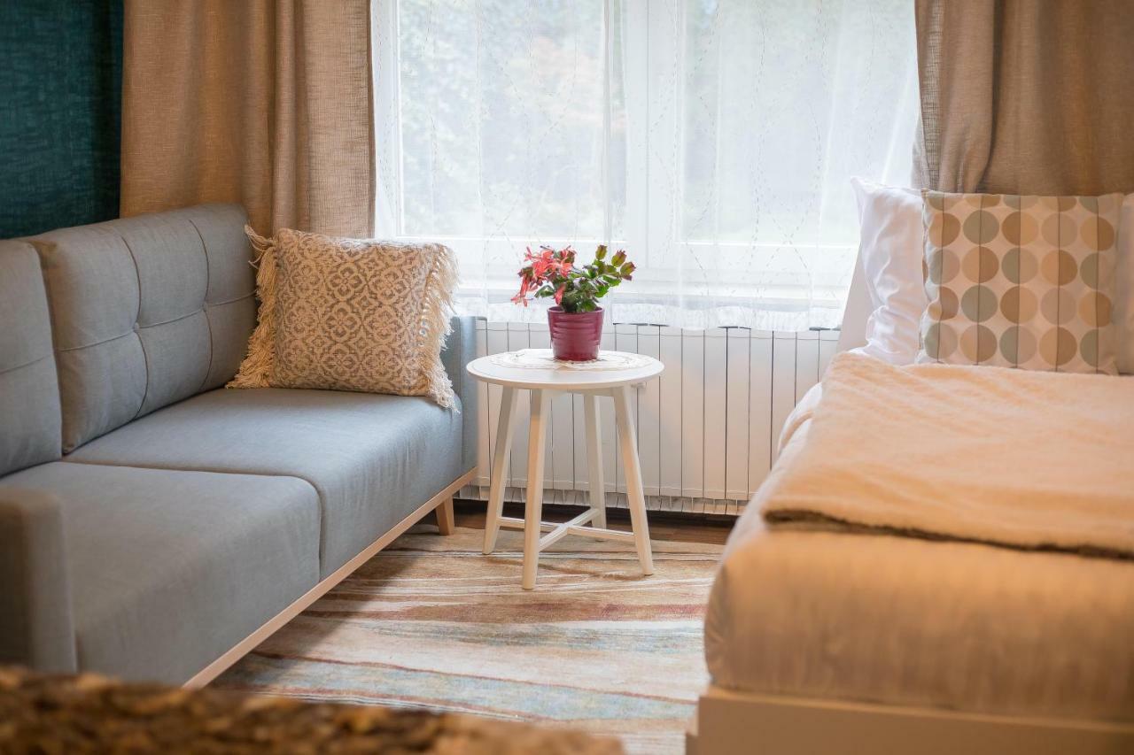 Apartment Artorius 류블랴나 외부 사진